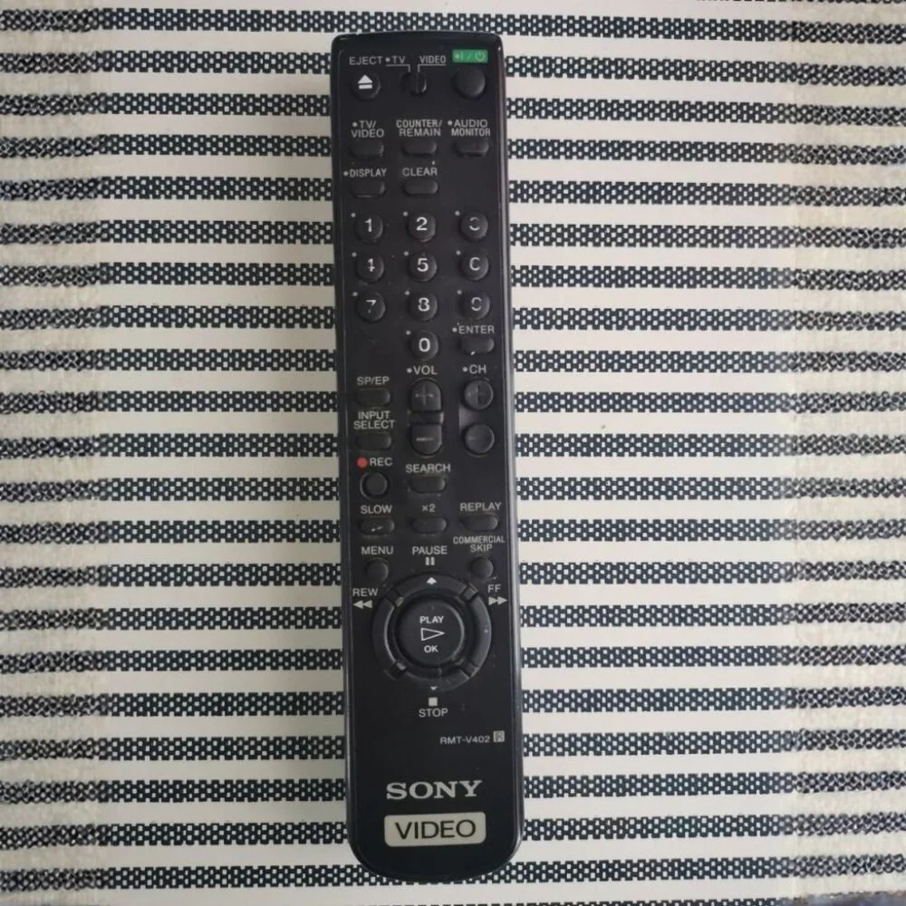 SONY‎ Remote Control RMT-V402